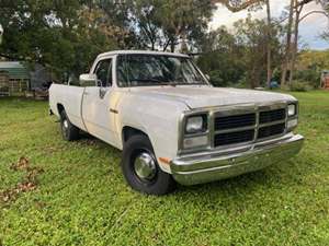 1993 Dodge D250 3/4 ton