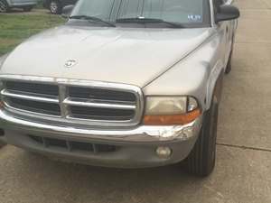 1998 Dodge Dakota with Gray Exterior