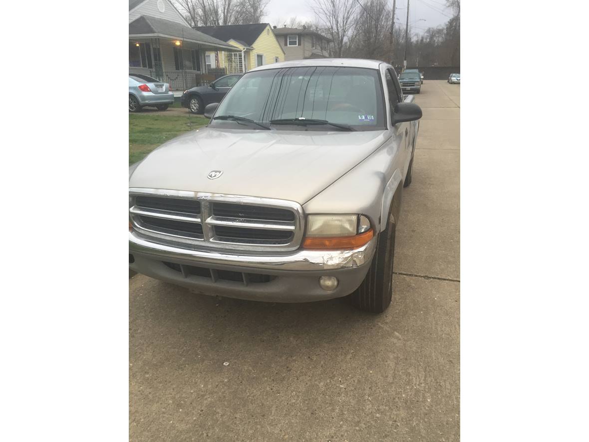 1998 Dodge Dakota for sale by owner in Lesage