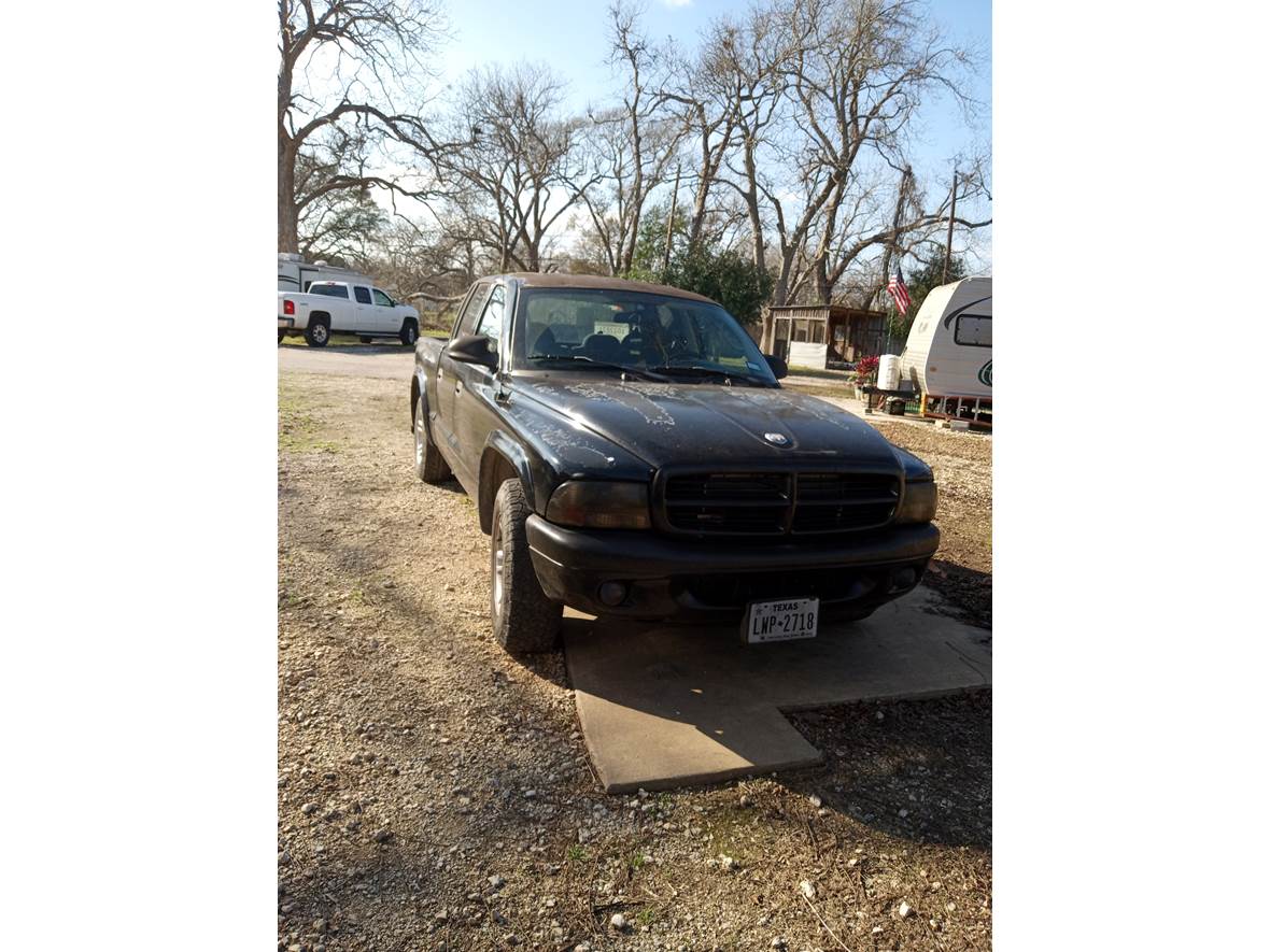 2002 Dodge Dakota for sale by owner in Freeport