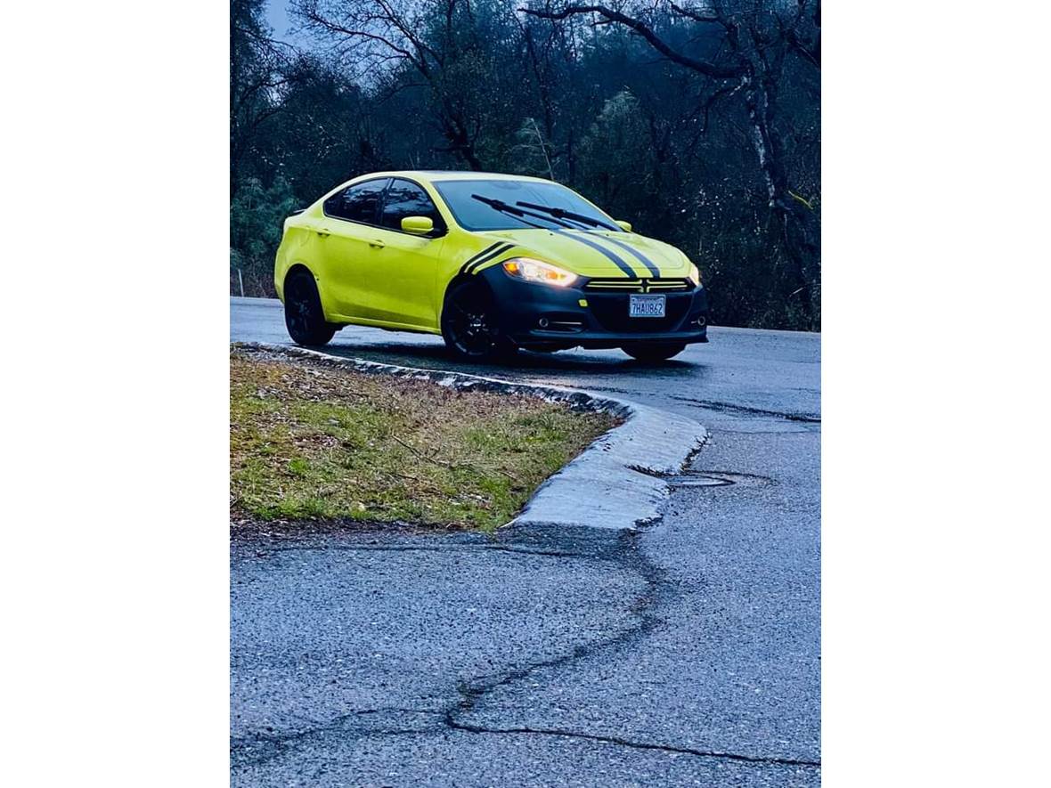 2013 Dodge Dart for sale by owner in Redding