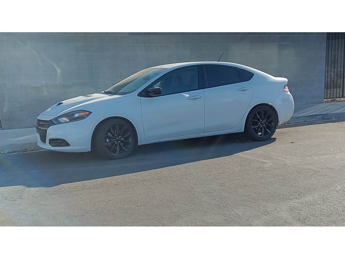 2016 Dodge Dart sxt  sport for sale by owner in Las Vegas