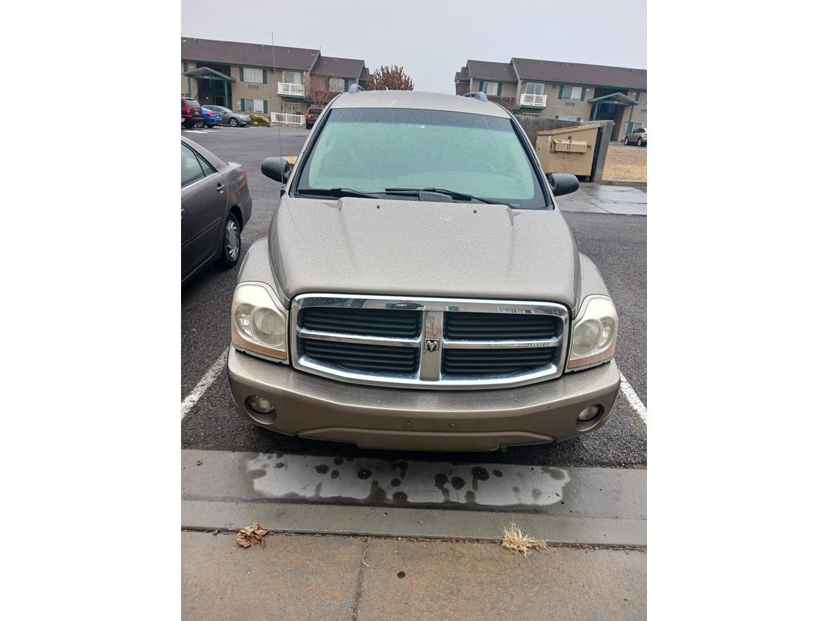 2004 Dodge Durango for sale by owner in Nampa