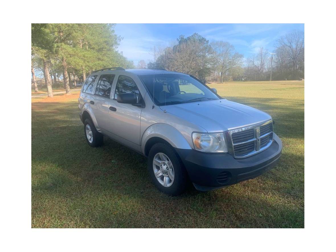 2008 Dodge Durango for sale by owner in Baton Rouge