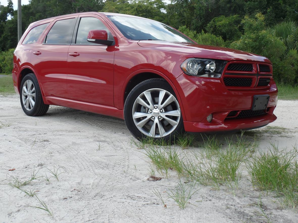 2012 Dodge Durango for Sale by Owner in Chiefland, FL 32626