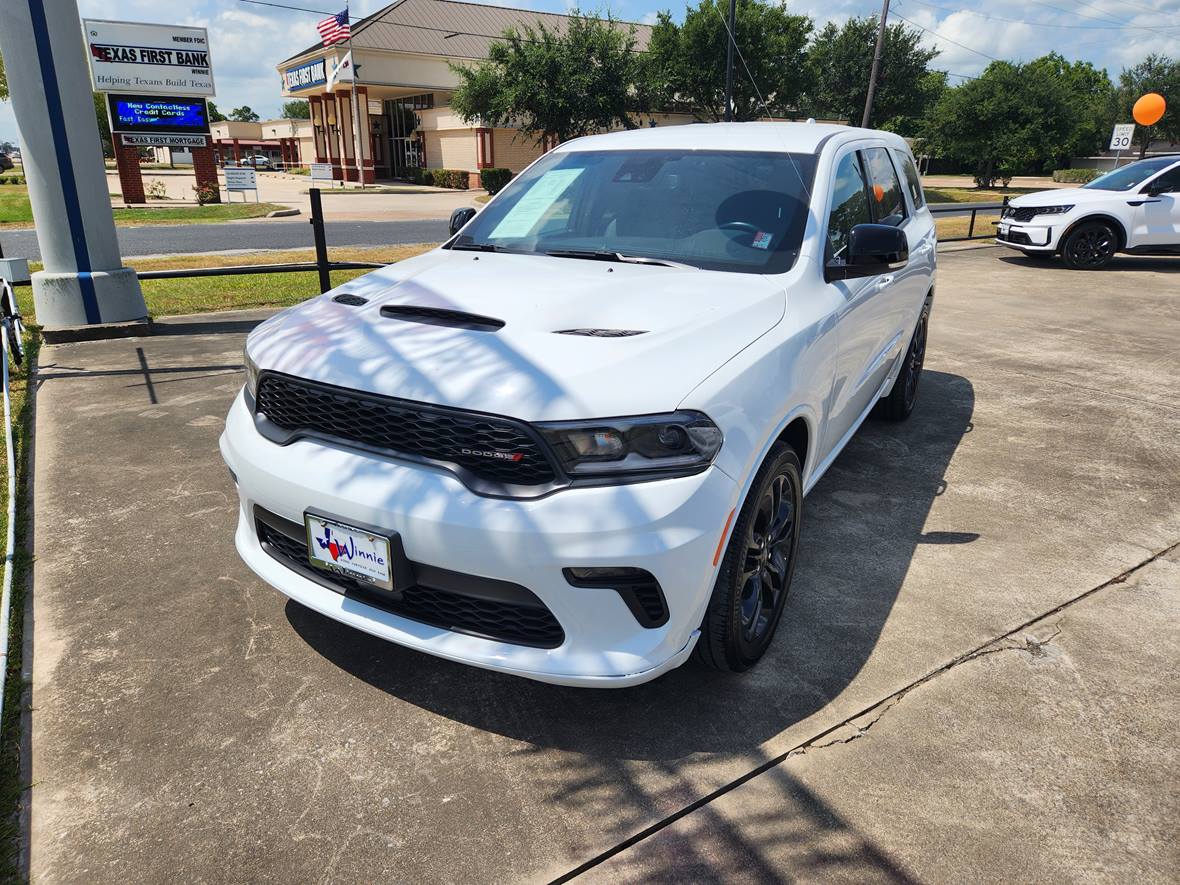 2021 Dodge Durango for sale by owner in Winnie