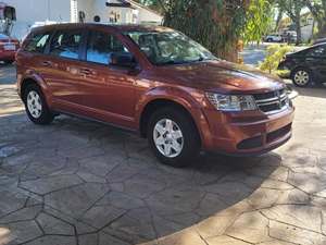 2012 Dodge Journey with Other Exterior