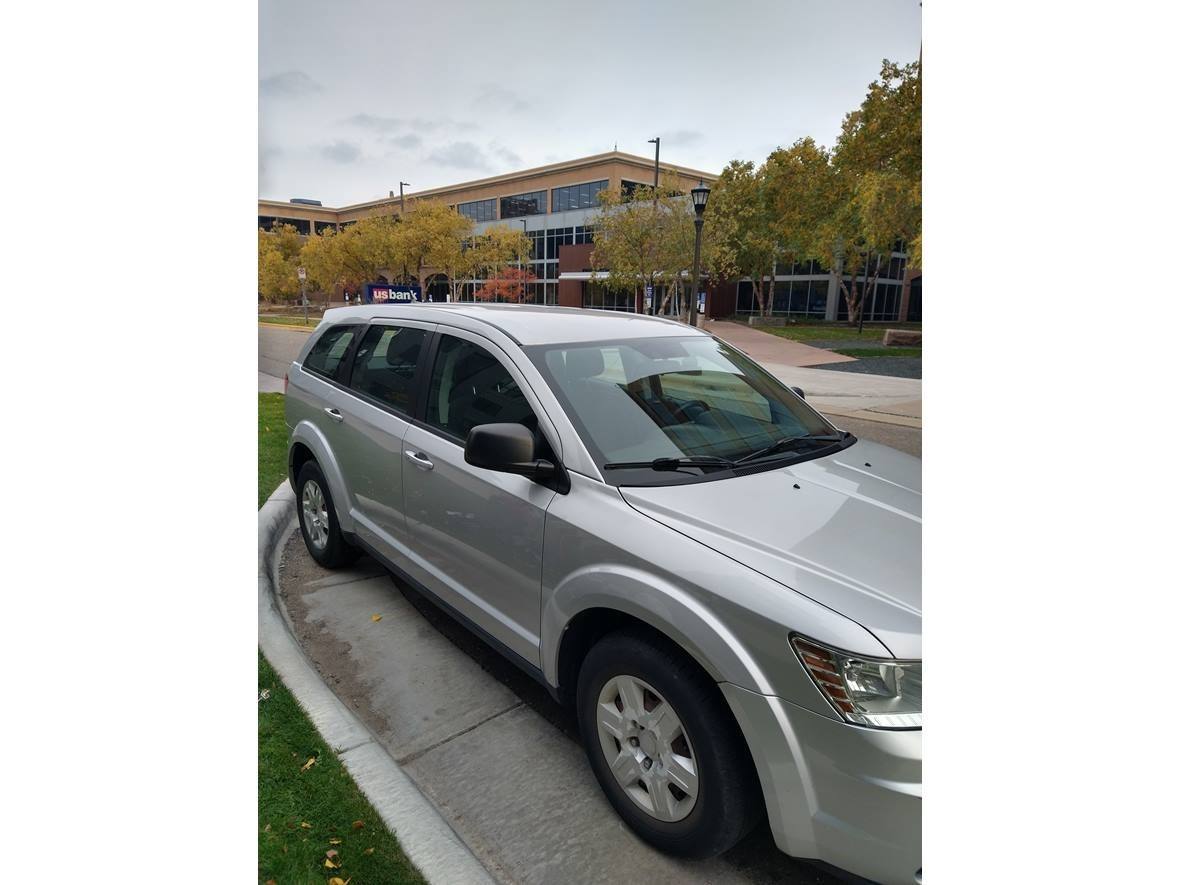 2012 Dodge Journey for sale by owner in Saint Paul