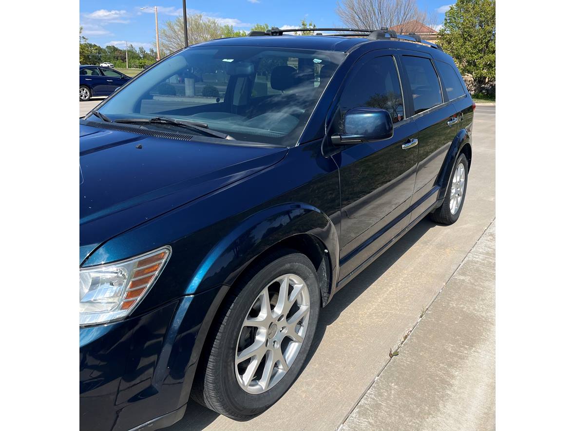 2013 Dodge Journey for sale by owner in Rose Hill