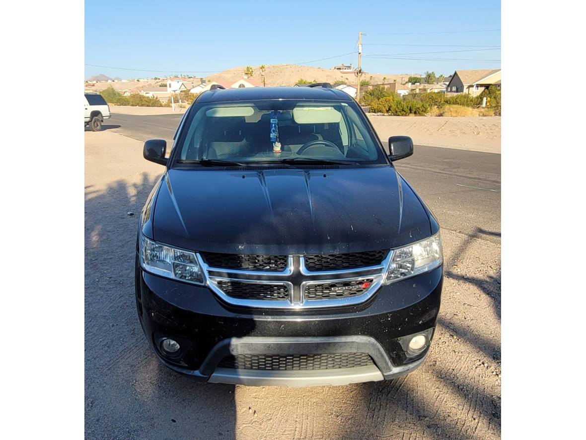 2013 Dodge Journey for sale by owner in Bullhead City