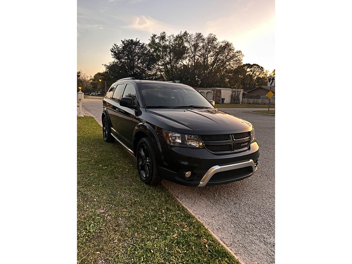 2018 Dodge Journey for sale by owner in Lutz