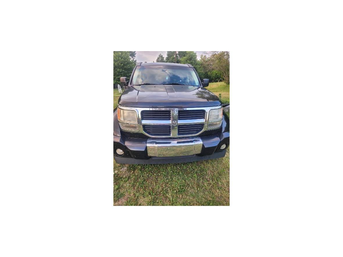 2008 Dodge Nitro for sale by owner in Mercer