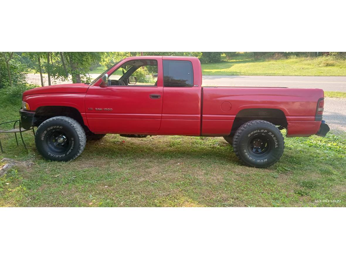 1997 Dodge Ram 1500 for sale by owner in Johnson City