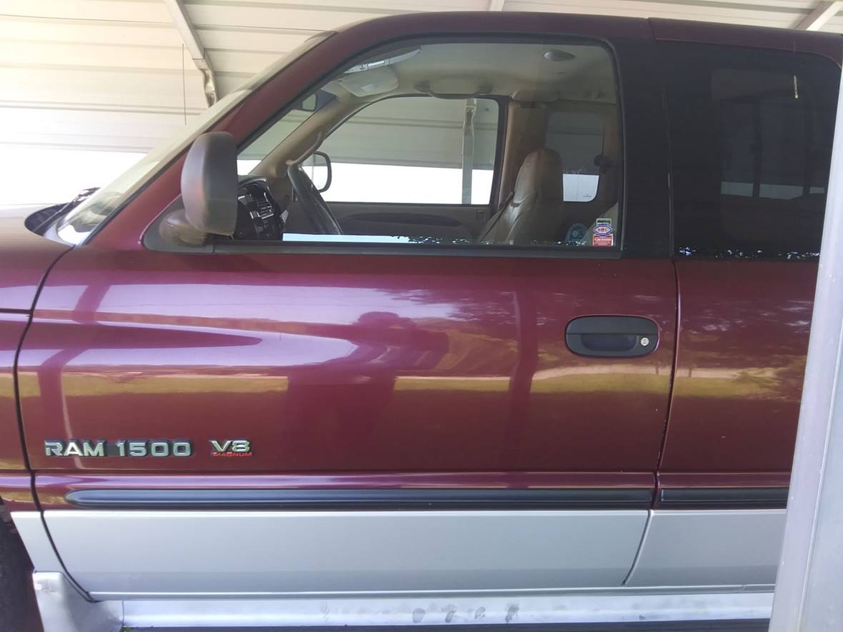 2000 Dodge Ram 1500 for sale by owner in Gastonia