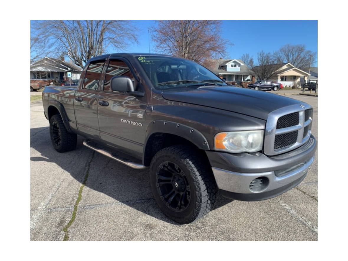 2004 Dodge Ram 1500 for sale by owner in Mount Vernon