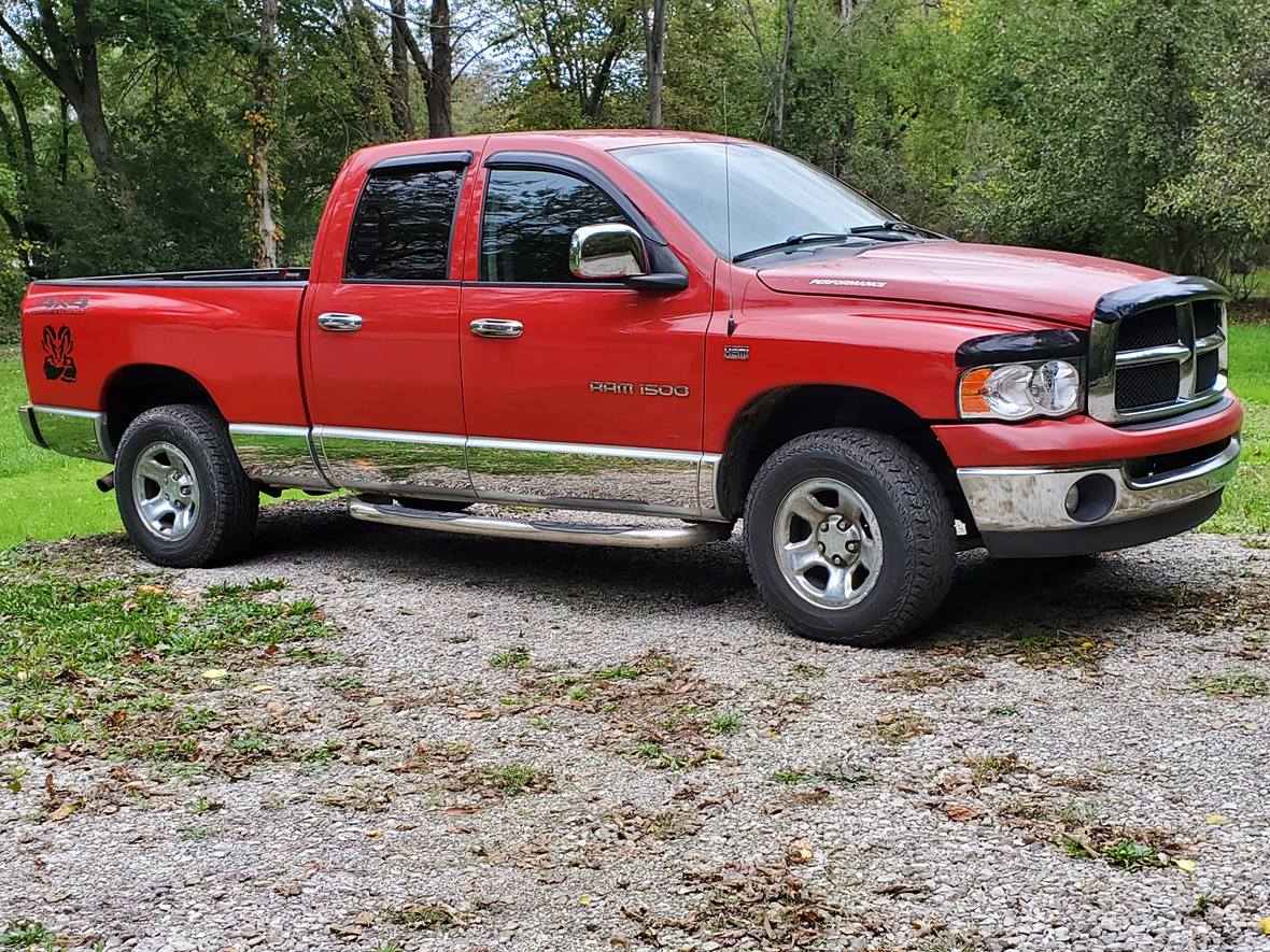 2004 Dodge Ram 1500 for sale by owner in Portland