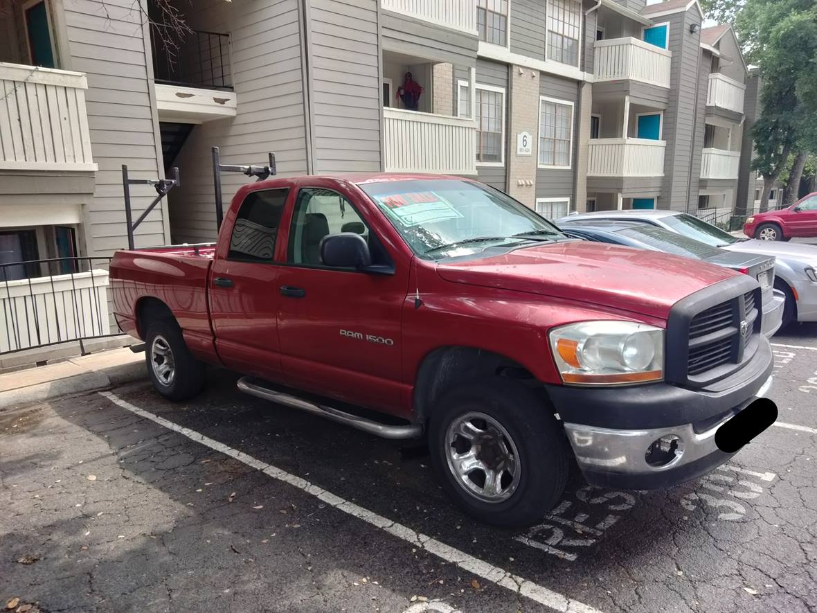 2006 Dodge Ram 1500 for sale by owner in San Antonio