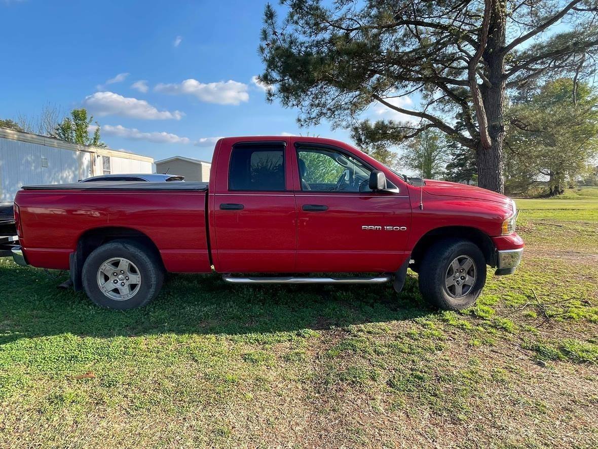 2007 Dodge Ram 1500 for sale by owner in Seven Springs