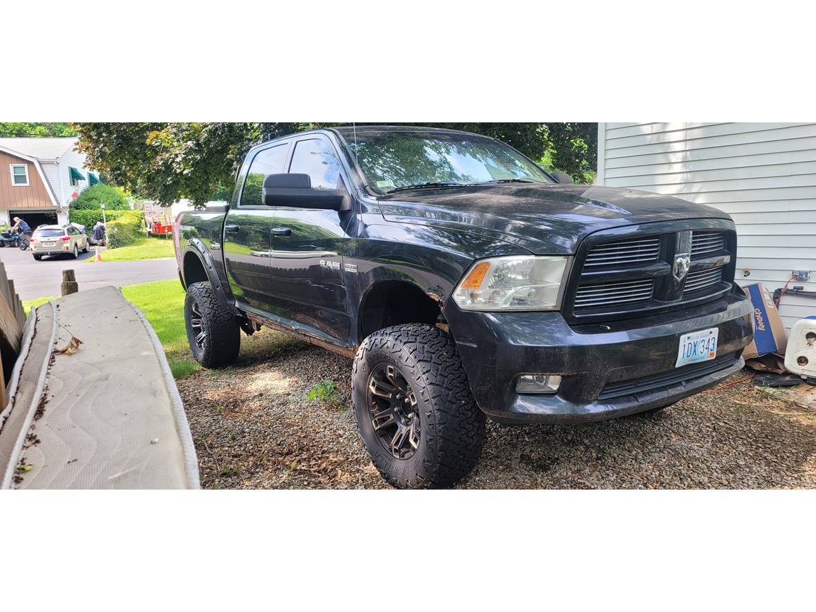 2010 Dodge Ram 1500 for sale by owner in Bellingham