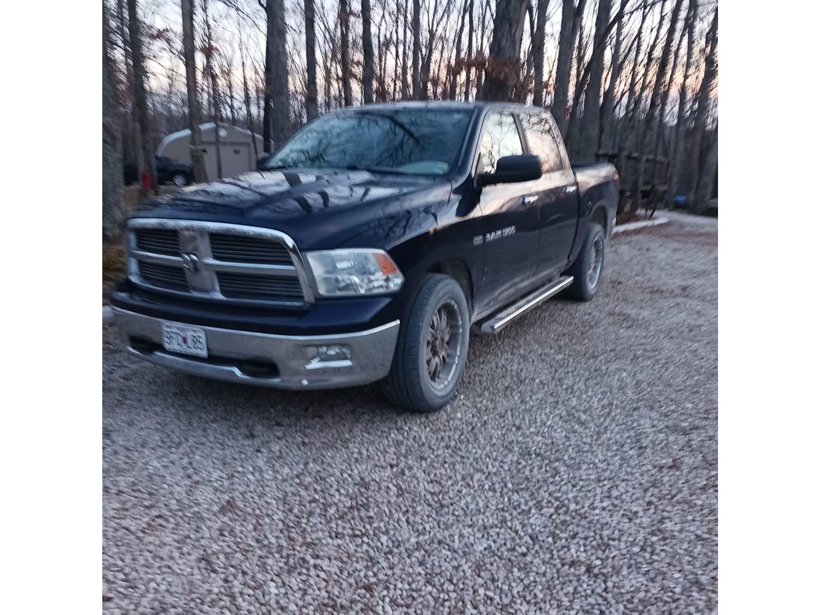 2012 Dodge Ram 1500 for sale by owner in New Florence