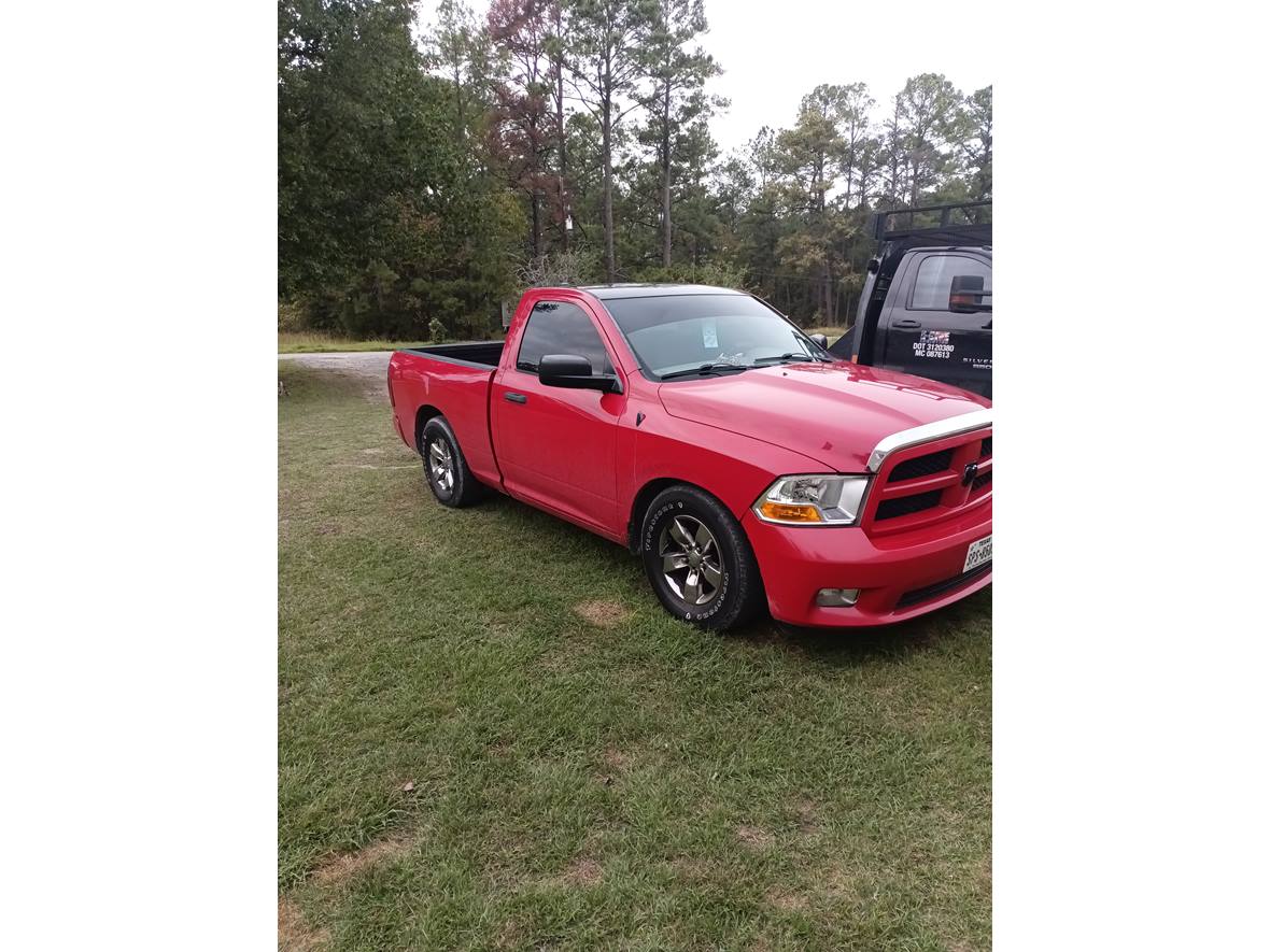 2012 Dodge Ram 1500 for sale by owner in Orange