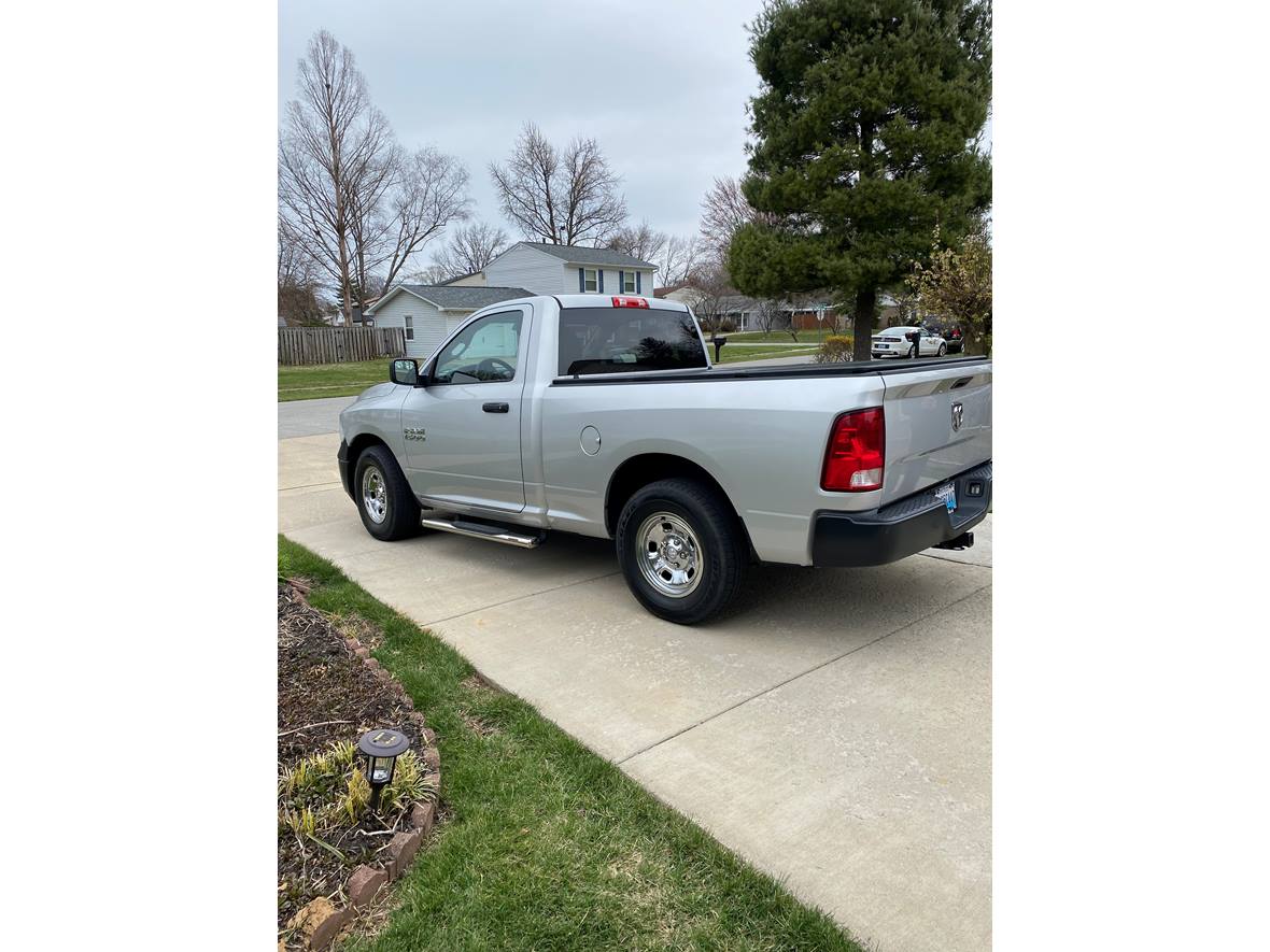 2017 Dodge Ram 1500 for sale by owner in Louisville