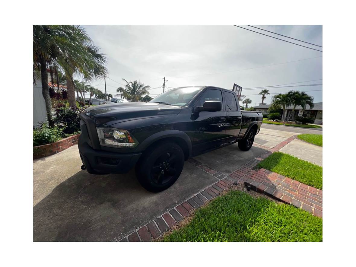 2019 Dodge Ram 1500 for sale by owner in Saint Petersburg