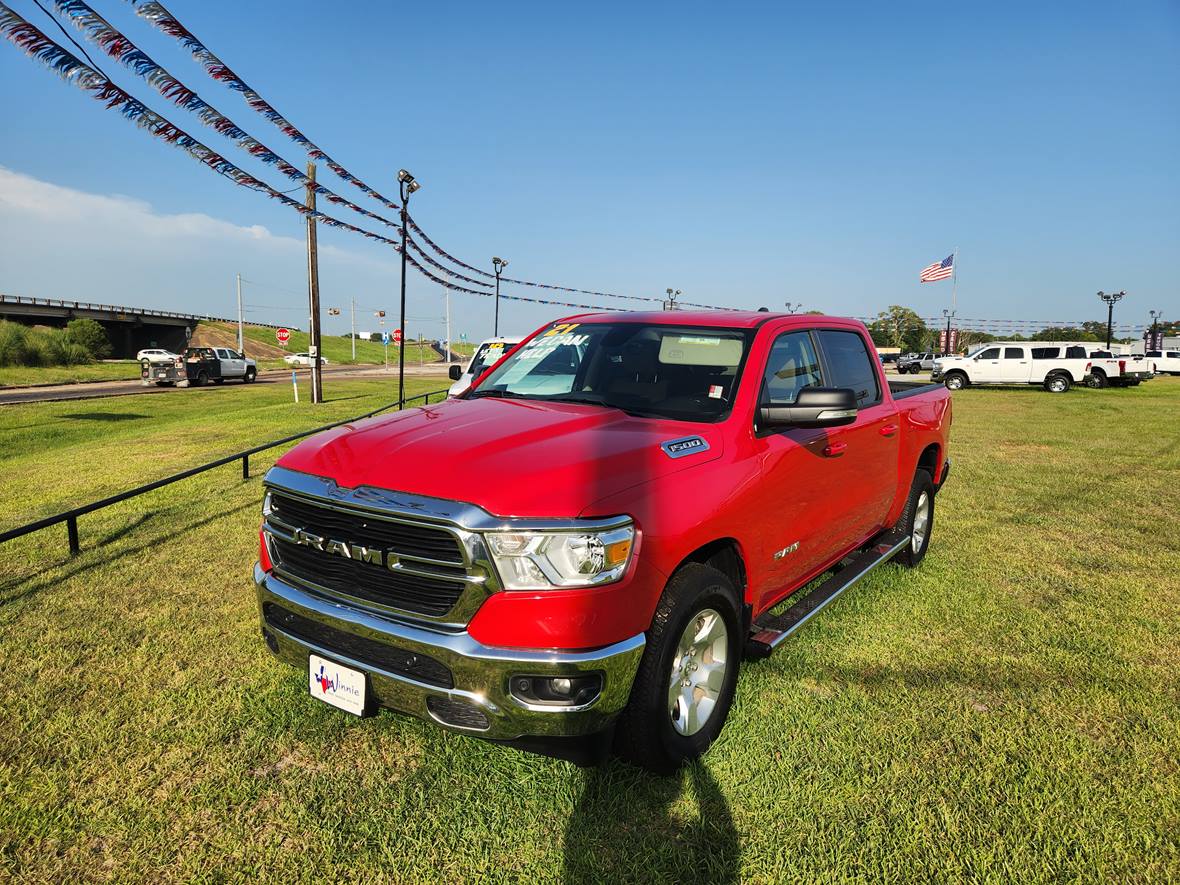 2021 Dodge Ram 1500 for sale by owner in Winnie