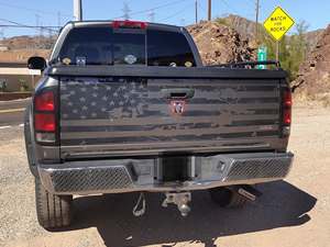 Gray 2006 Dodge Ram 1500 SLT Bighorn 2WD