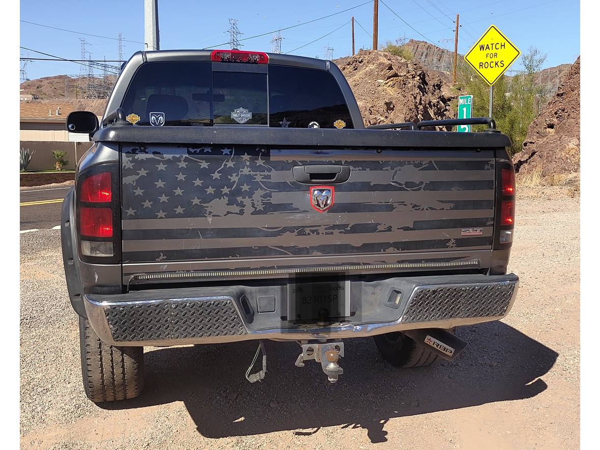 2006 Dodge Ram 1500 SLT Bighorn 2WD for sale by owner in Parker