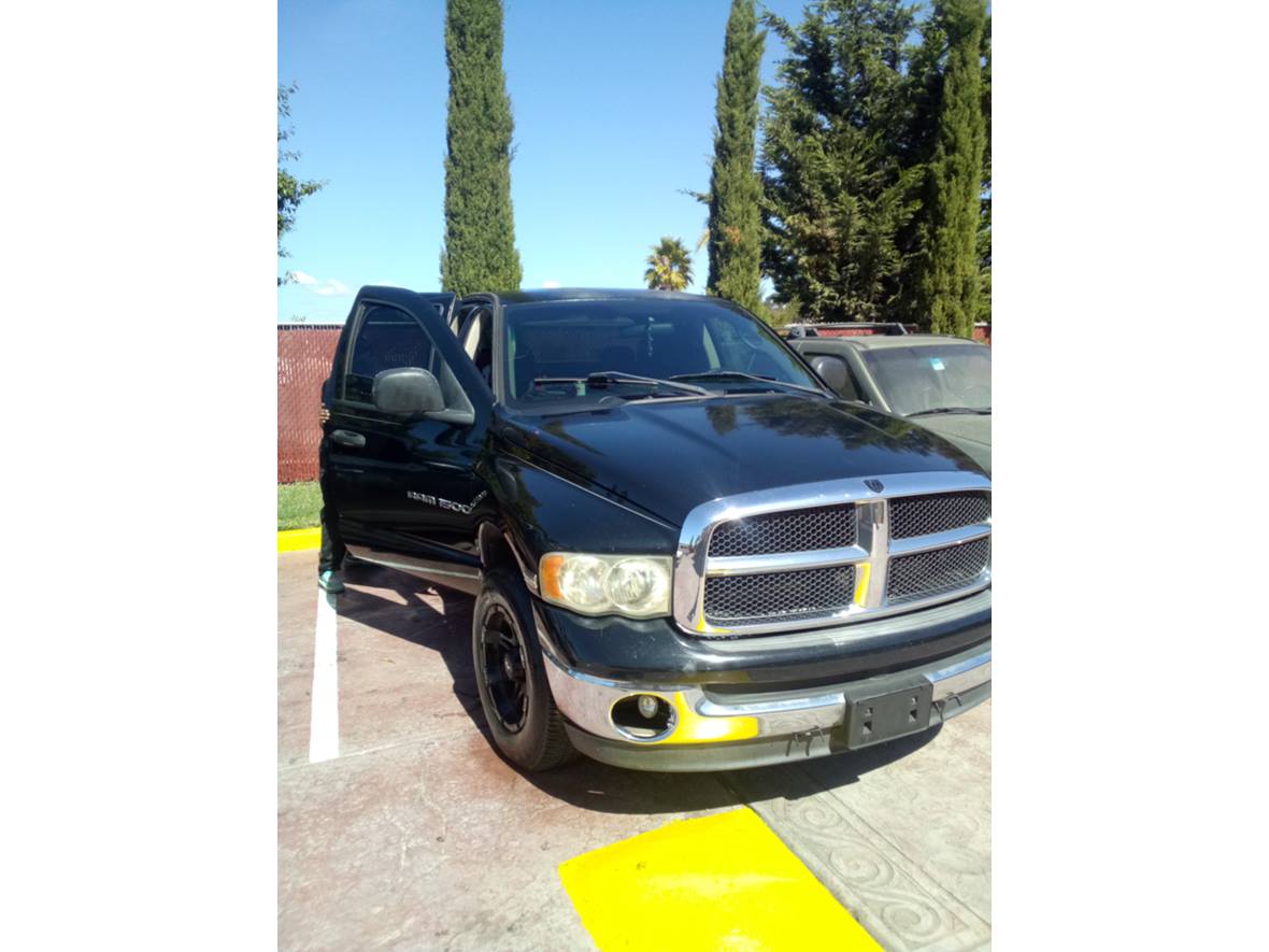2004 Dodge Ram 2500 for sale by owner in Martinez
