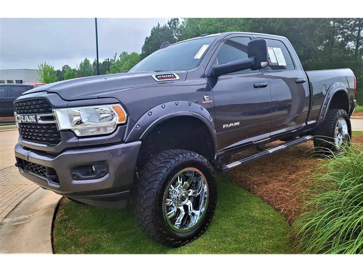2022 Dodge Ram 2500 for sale by owner in Cumming