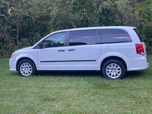 Dodge Ram Tradesman Cargo Mini Van for sale by owner in Davisburg MI