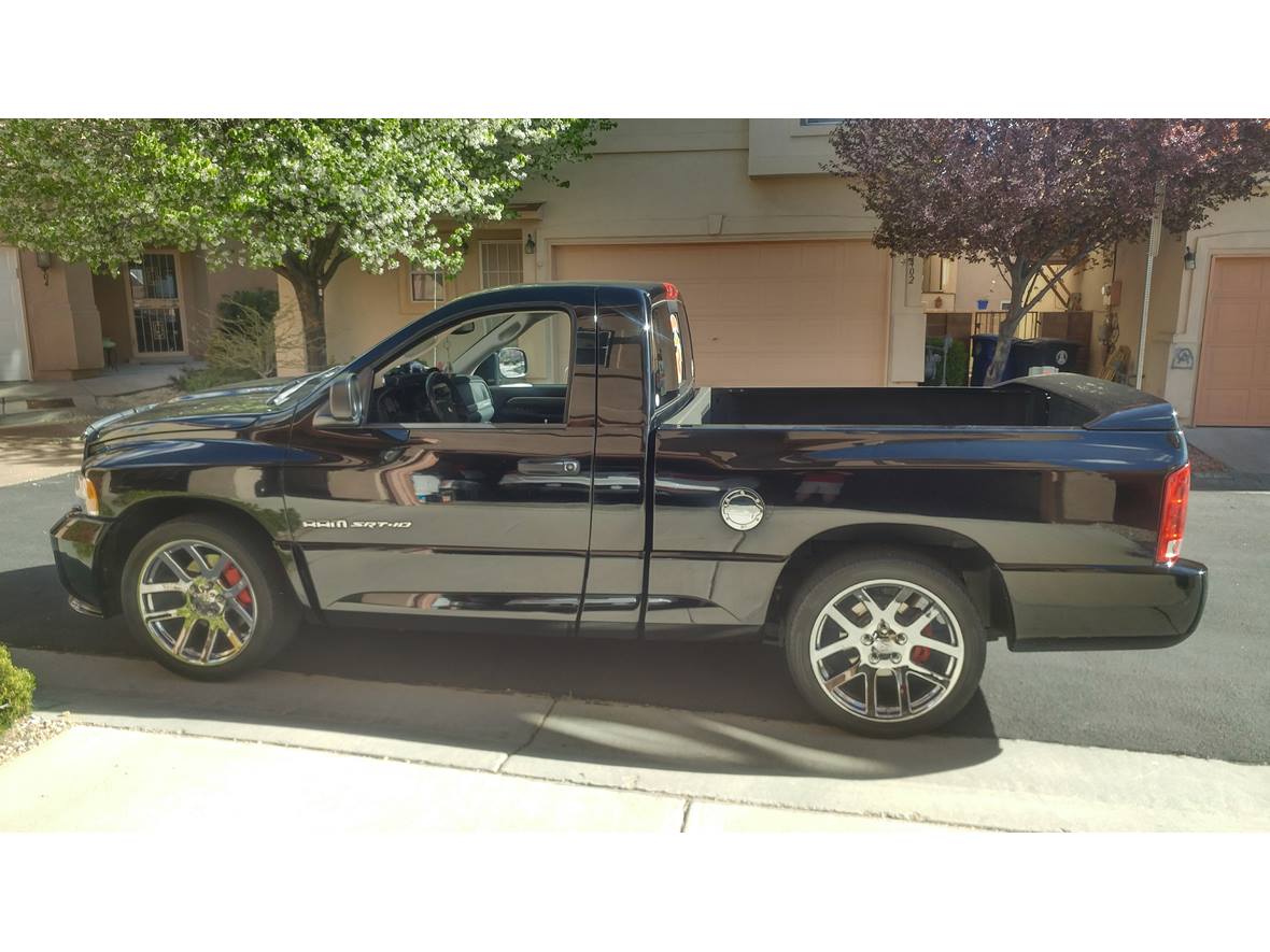 2005 Dodge SRT 10 Viper for sale by owner in Albuquerque