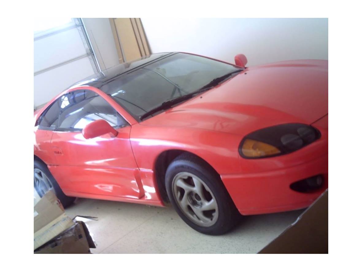 1995 Dodge Stealth fwd, 3.0 dohc Classic Car Bennington, NE 68007