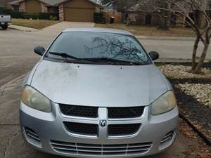 Silver 2006 Dodge Stratus