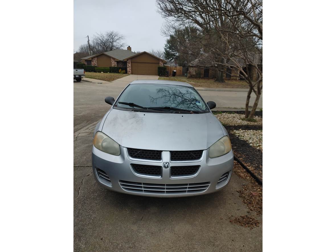 2006 Dodge Stratus for sale by owner in Desoto