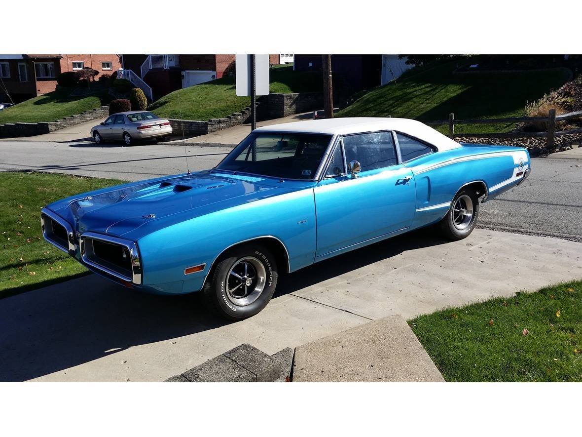 1970 Dodge SUPERBEE for sale by owner in Mc Kees Rocks