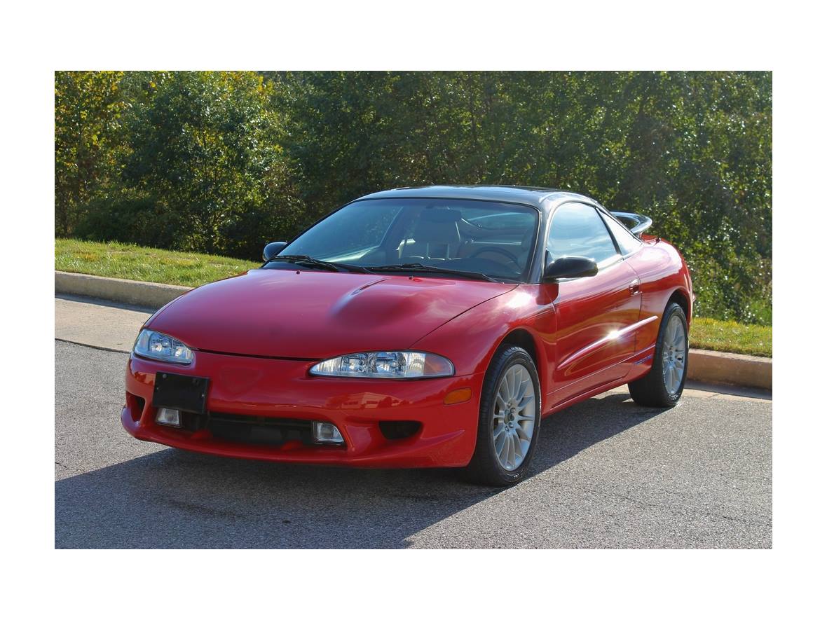 1997 Eagle Talon for sale by owner in Columbia