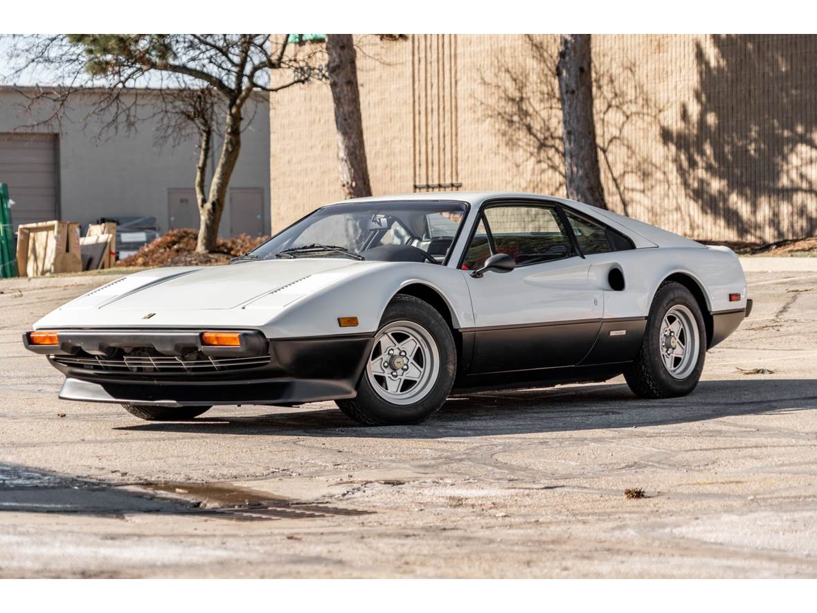 1977 Ferrari 308 GTB for sale by owner in Centerville