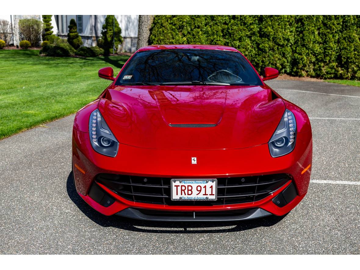 2015 Ferrari F12 Berlinetta for sale by owner in Los Angeles