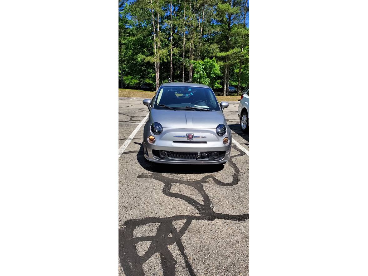 2018 FIAT 500 for sale by owner in Byron Center