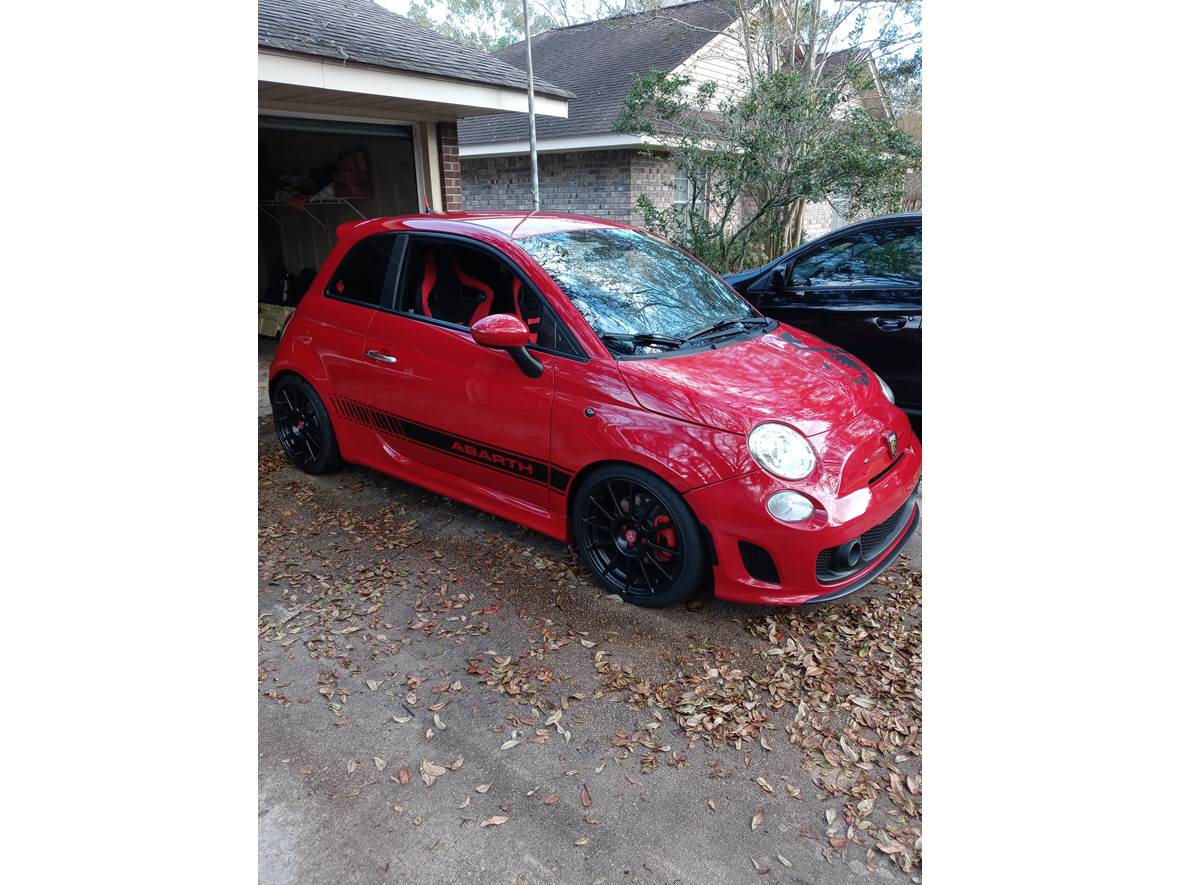 2015 Fiat 500 Abarth for sale by owner in Hammond