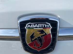 White 2019 FIAT 500 Abarth