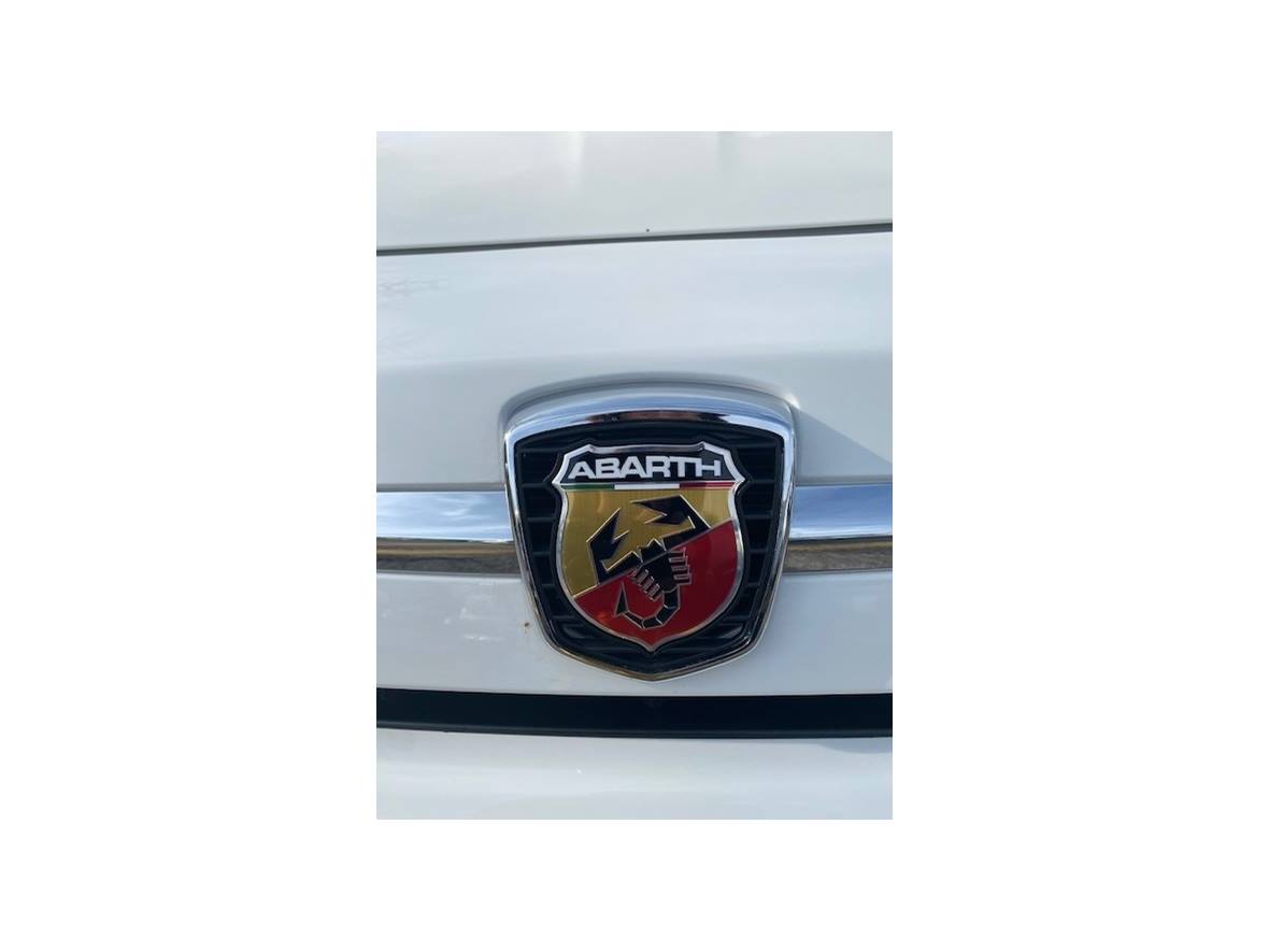 2019 FIAT 500 Abarth for sale by owner in Dublin