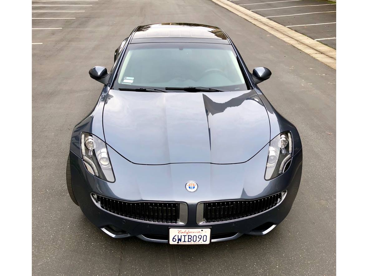 2012 Fisker Karma for sale by owner in Whitewater