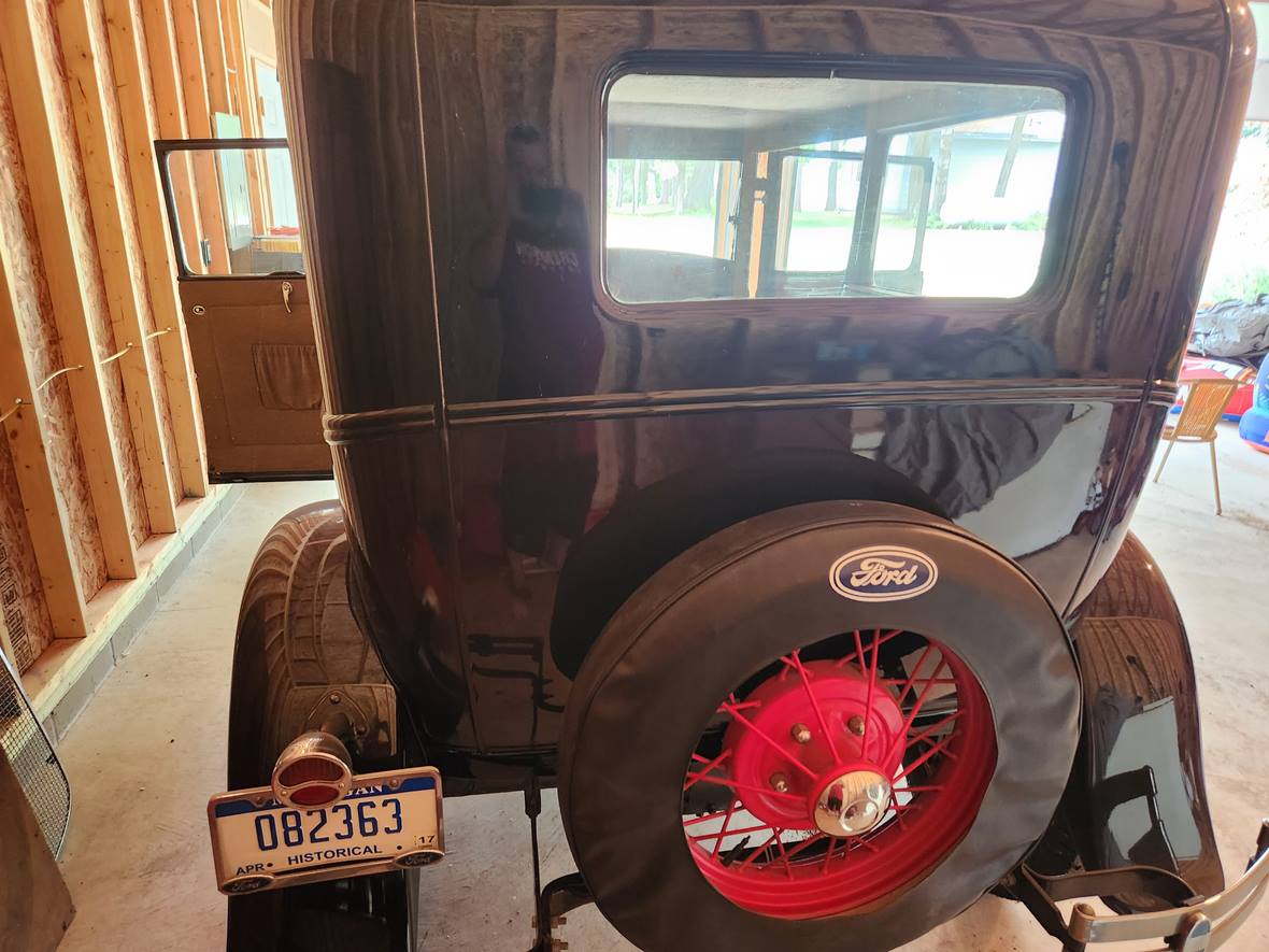 1930 Ford A for sale by owner in Maple Grove