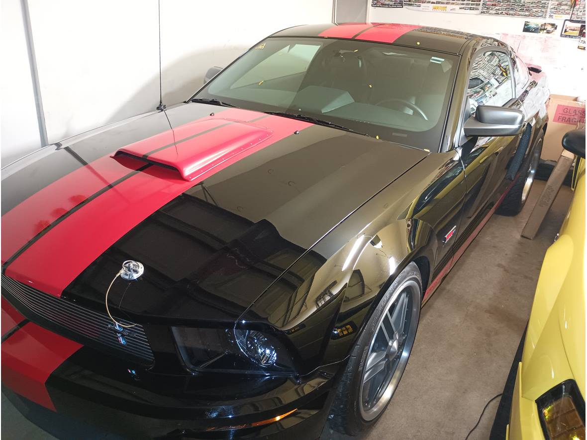 2008 Ford Barrett Jackson Edition Shelby gt/sc for sale by owner in Elgin