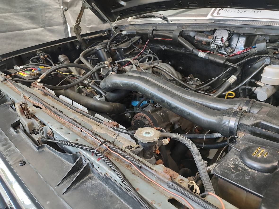 1991 Ford Bronco for sale by owner in Sarasota