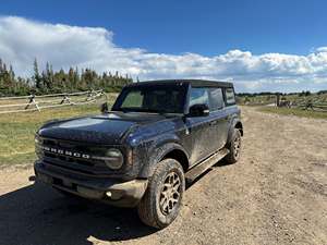 Ford Bronco for sale by owner in Minooka IL